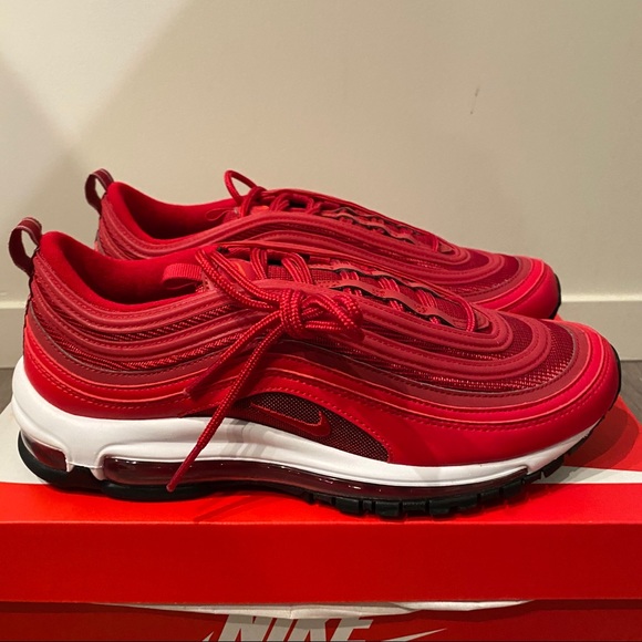 Nike Air Max 97 - University Red - Picture 8 of 12